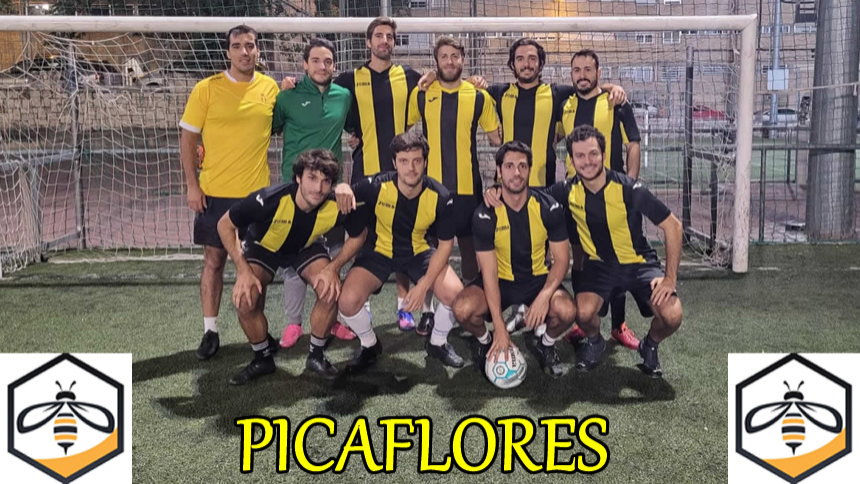 GRAN INICIO DE TEMPORADA. BARRIO DEL PILAR DIARIO 1ª DIVISION